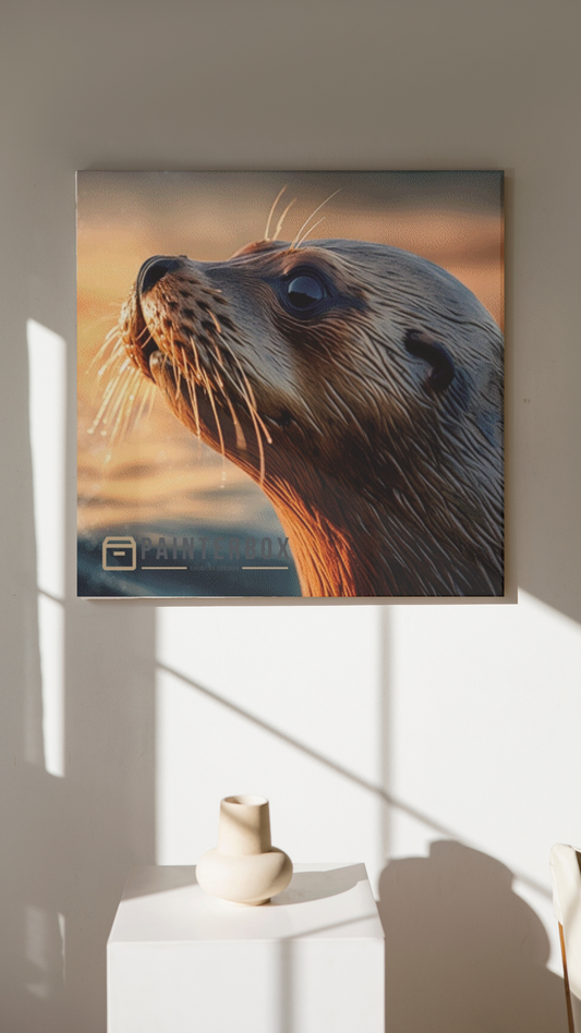 Sea Lion Beth by Mr. Clay - 180 Farben