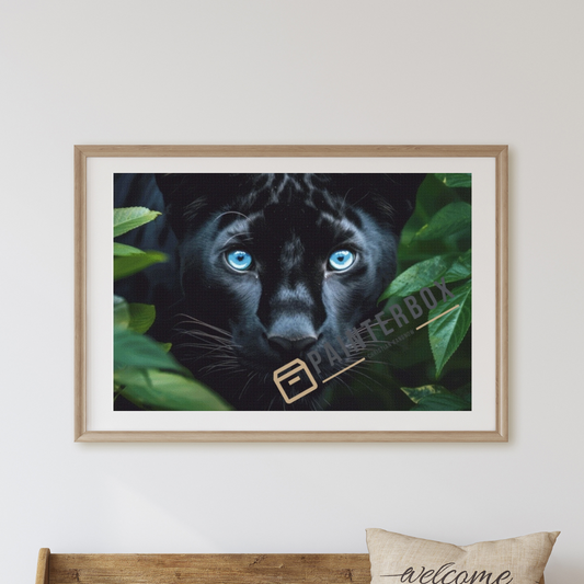 Malaika Panther by Mr. Clay - 120 Farben