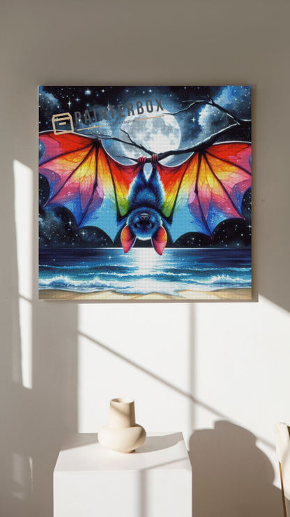 Hanging Bat by PixxChicks - 130 Farben