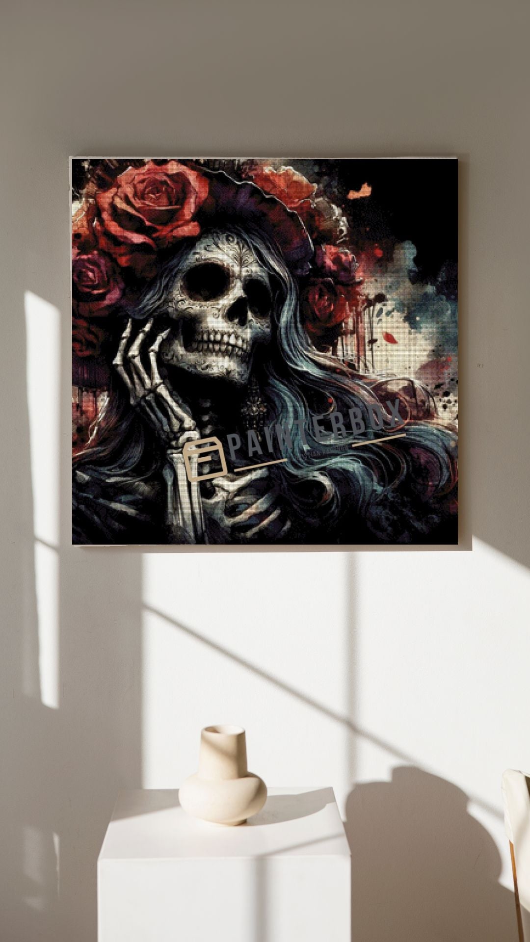 Roses Muerta by Artifey - 180 Farben
