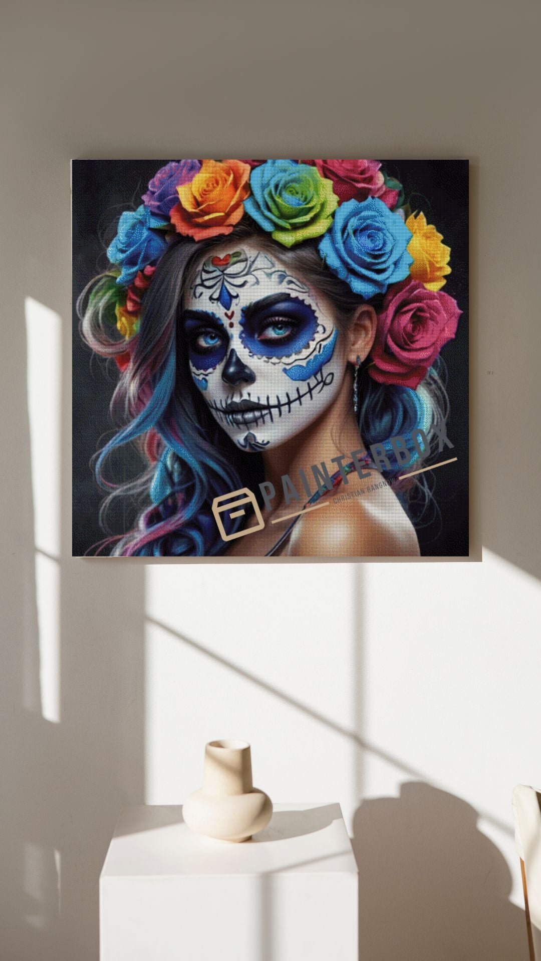 Rose Muerta by ArtRosa - 310 Farben