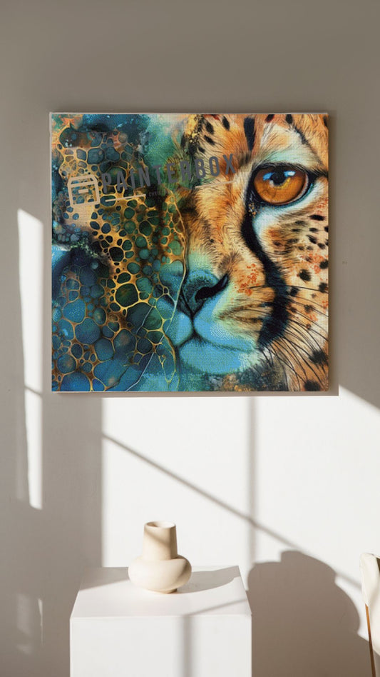 Abstract Jaguar by PixxChicks - 260 Farben