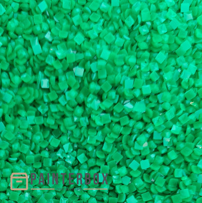Diamond Painting - Neon Glow in the Dark stones (dark green) NH 028 (corresponds approximately to DMC 912)