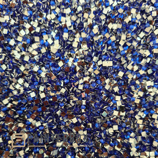 Diamond Painting - DMC Strass/Crystal Stones 796 Royal Blue - DK