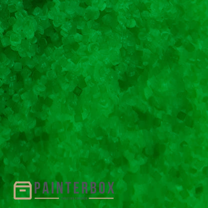 Diamond Painting - Neon Glow in the Dark stones (green) NH 008 (corresponds approximately to DMC 701)