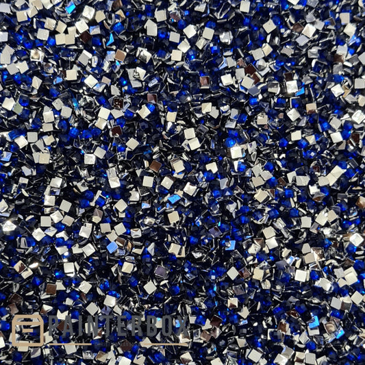 Diamond Painting - DMC Strass/Crystal Stones 820 Royal Blue - VY DK