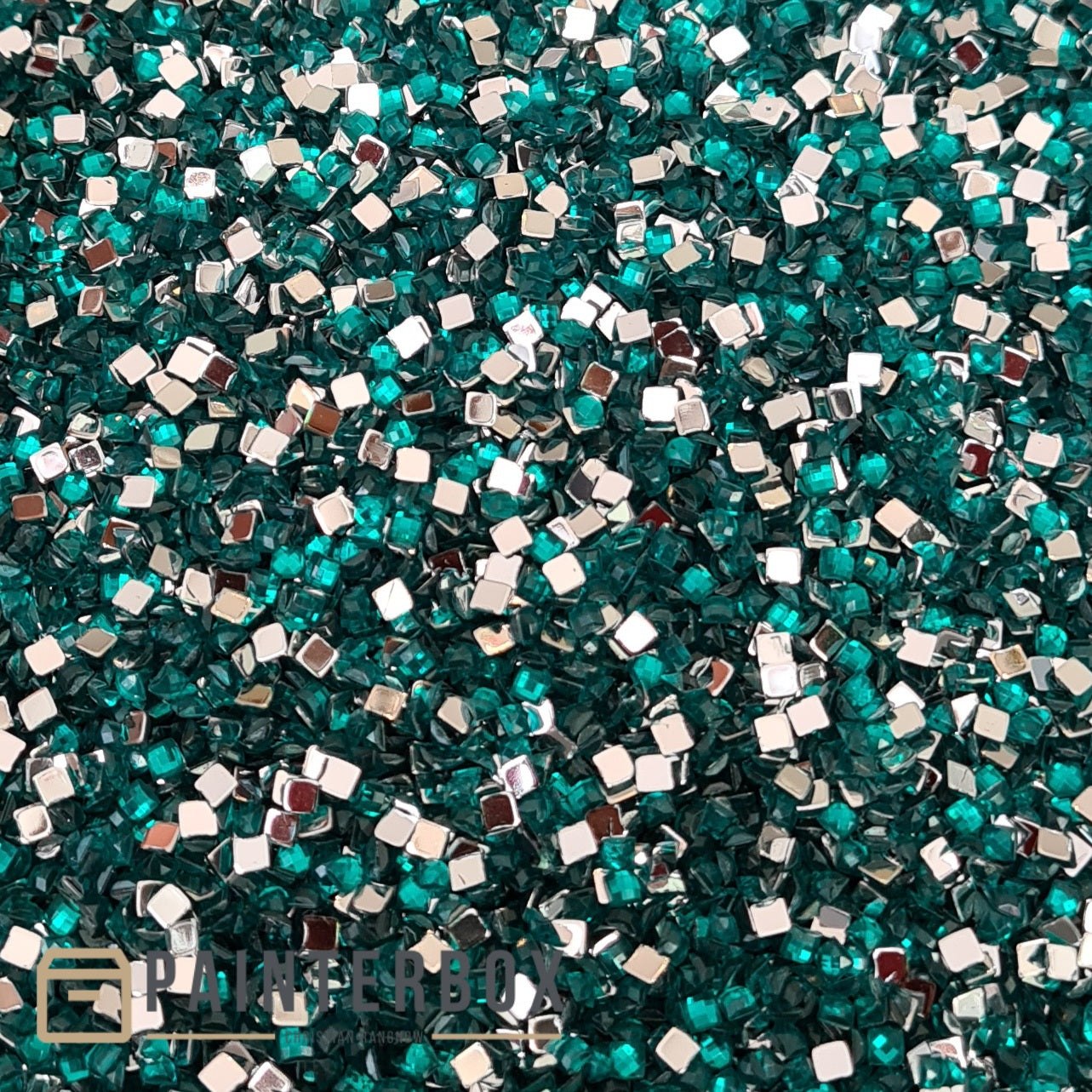 Diamond Painting – DMC Strass/Crystal Steine 943 Aquamarine Medium