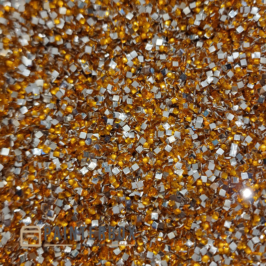 Diamond Painting – DMC Strass/Crystal Steine 977 Golden Brown - LT