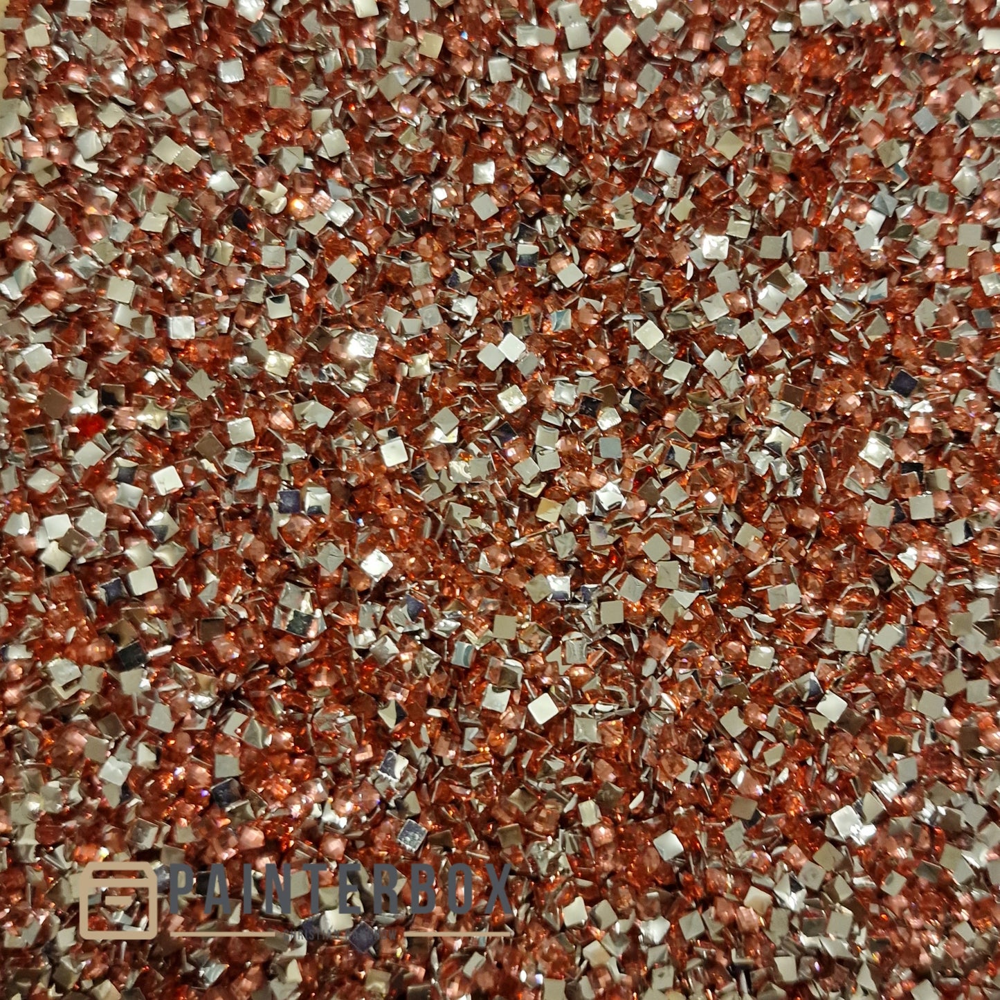 Diamond Painting – DMC Strass/Crystal Steine 760 Salmon