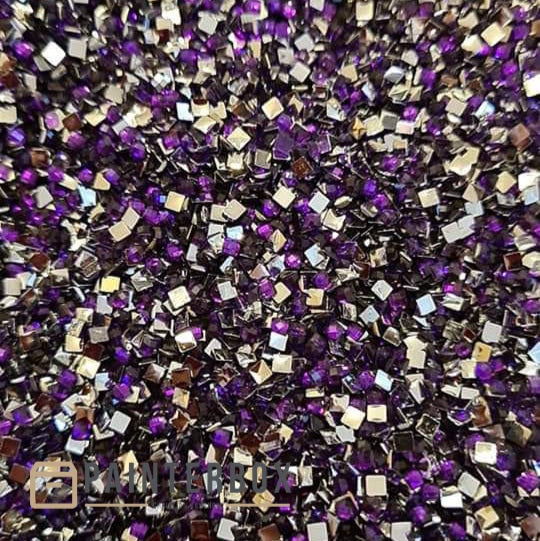 Diamond Painting – DMC Strass/Crystal Steine 550 Violet - VY LT