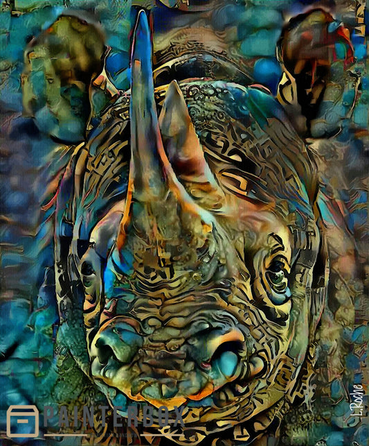 Rhino 750 - by Lea Roche 100 colors