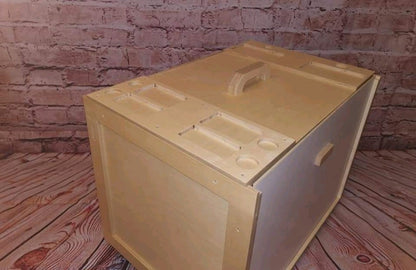 Painter box large Tedi/Woolworth system 35ml