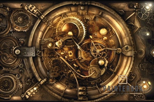 Timemachine by Mr. Clay - 145 Farben