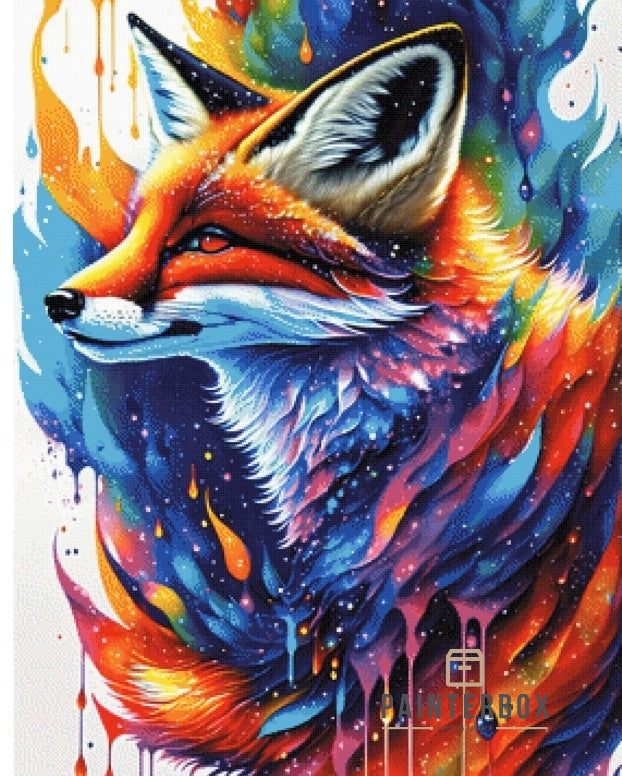 Foxy by StarCraftPatterns - 315/444/445 Farben