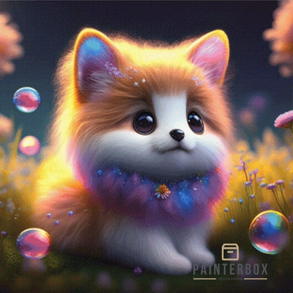 Furball by Mr Clay - 300 colors