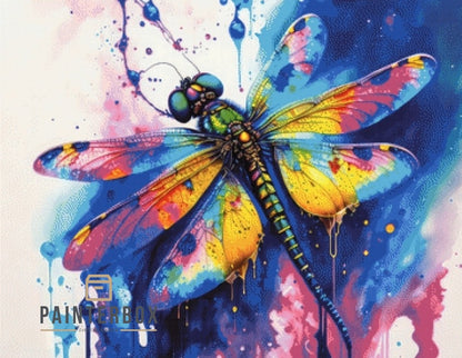 Dragonfly by Mr. Clay 250 colors