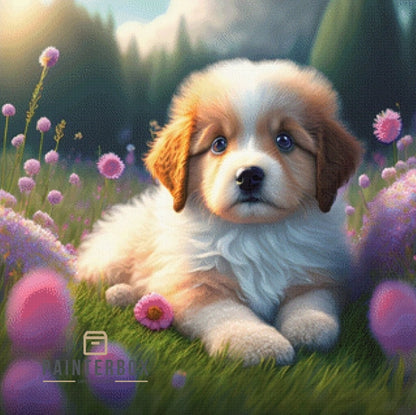 Puppy Love by Mr. Clay 270 Farben