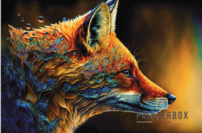 Fox by Bátor Gábor 220 colors
