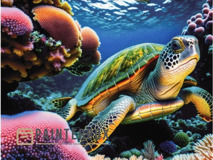 Turtle Life by Mr. Clay - 300 colors