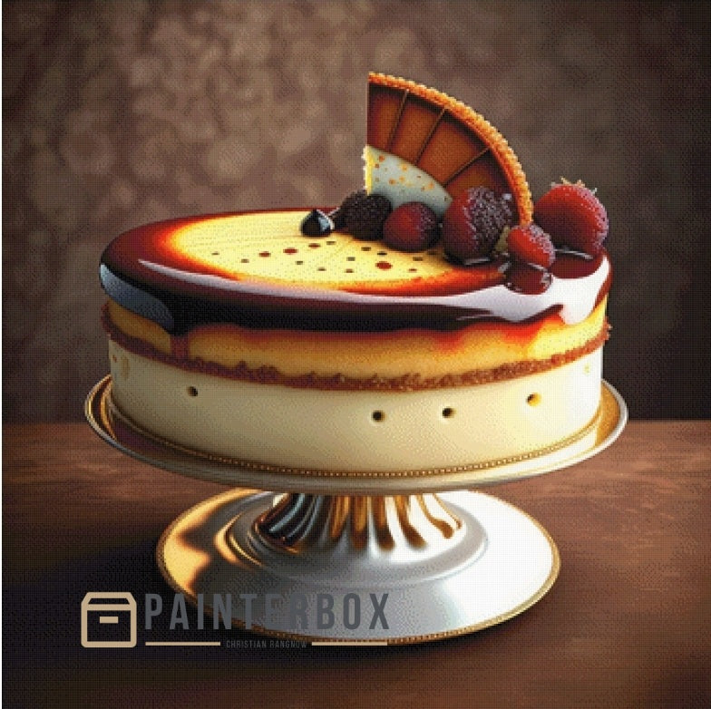 Cheesecake by Mr. Clay 200 colors