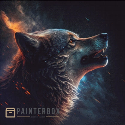 Wolf Boris by Mr. Clay 140 Farben