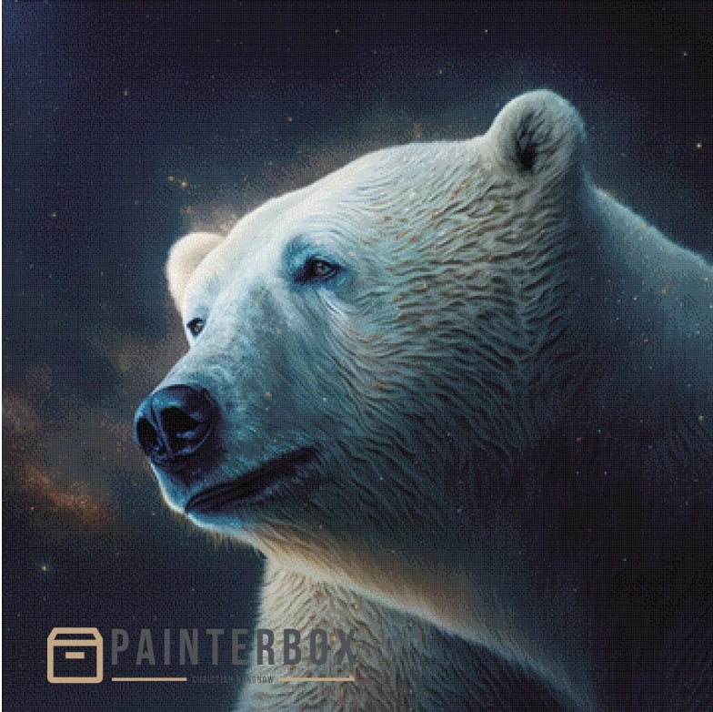 Polarbear James by Mr. Clay - 100 Farben