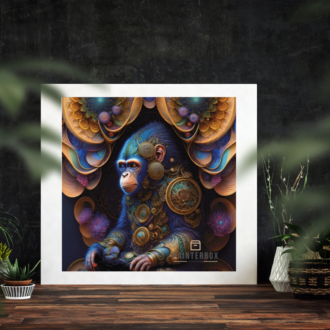 Monkey Dream by Mr. Clay - 280 Farben