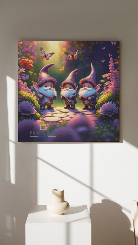 Gnomes by Mr. Clay 370 colors