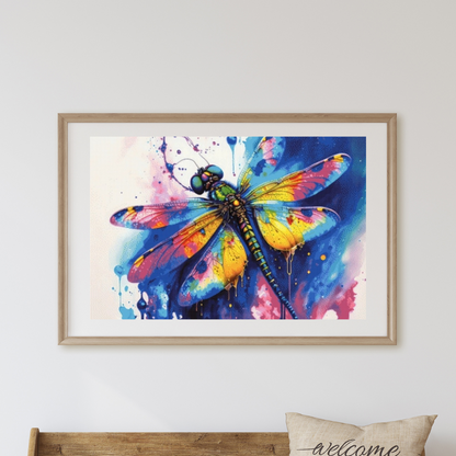 Dragonfly by Mr. Clay 250 colors