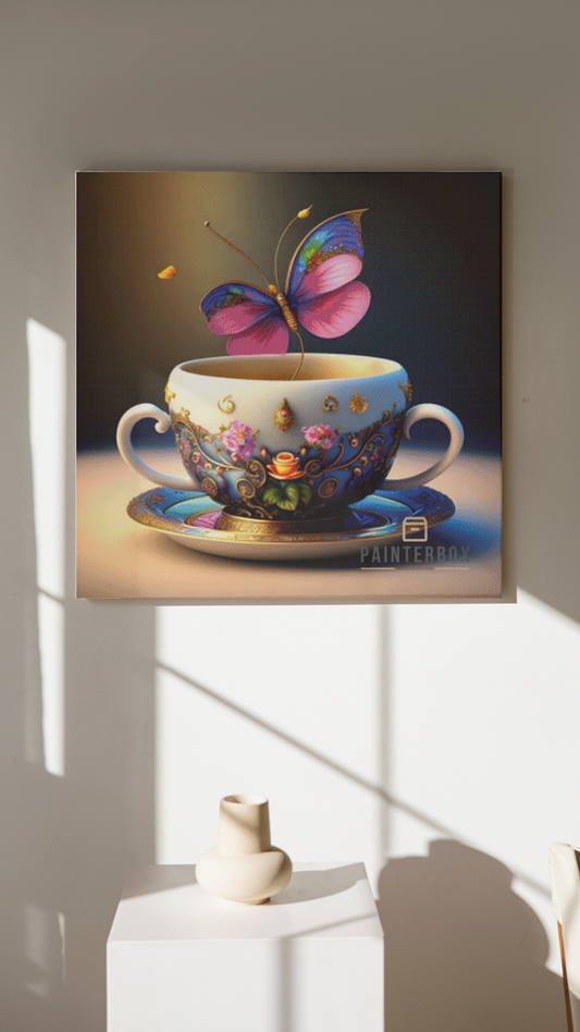 Teacup by Mr. Clay 300 colors