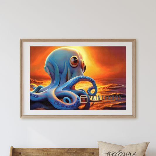 Spooktopus by StarCraftPatterns - 250 colors